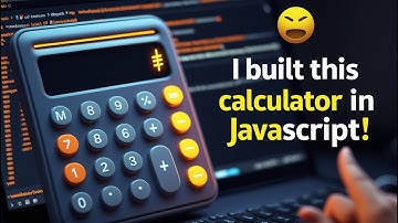 🚀 My JavaScript Calculator Project | Simple JavaScript Project