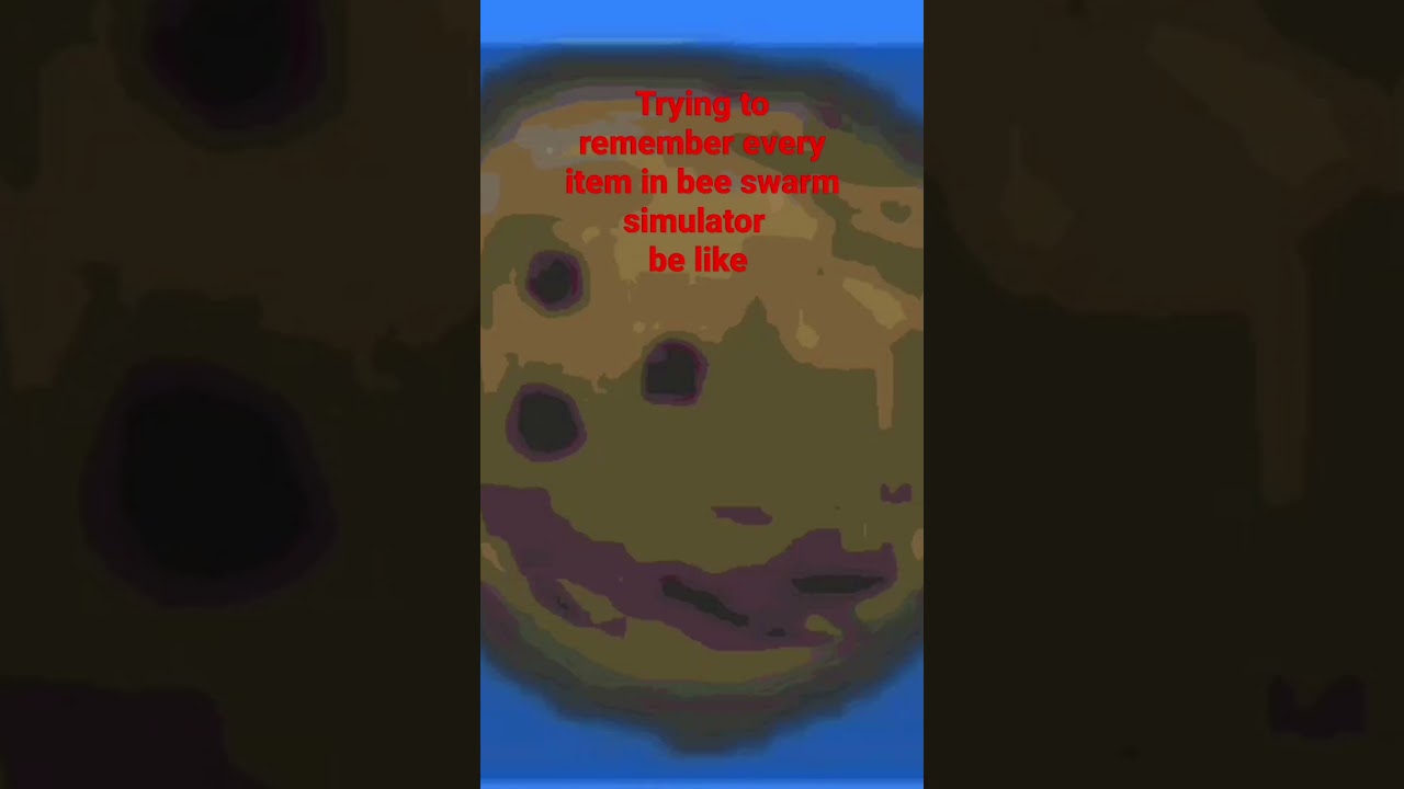 Watch bee swarm simulator items be like on YouTube Watch bee swarm simulator items be like on YouTube