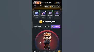 20 September Daily Cipher Code 🐹 || Hamster Kombat 🐹 #trending #ciphercodes #hamsterkombat