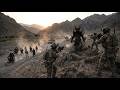 Special forces against the demon in Afghanistan-The Taliban are fleeing from this valley#creepypasta