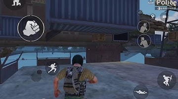 Glitch in Metro Royale  | PUBG mobile | v1.1 Beta