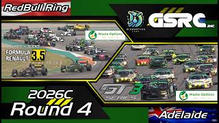 GSRC.inc Monday Night Motorsport 2026C Rd-4 | WnS - R-3.5 | GT3 Series
