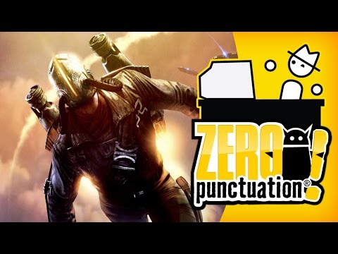 DARK VOID (Zero Punctuation)