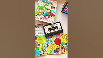 Masters of the Universe (1987) #zxspectrum #retrocomputer #retrogaming #sinclair #retro #zx128k