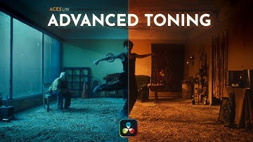 Free Advanced Toning Tool for DaVinci Resolve