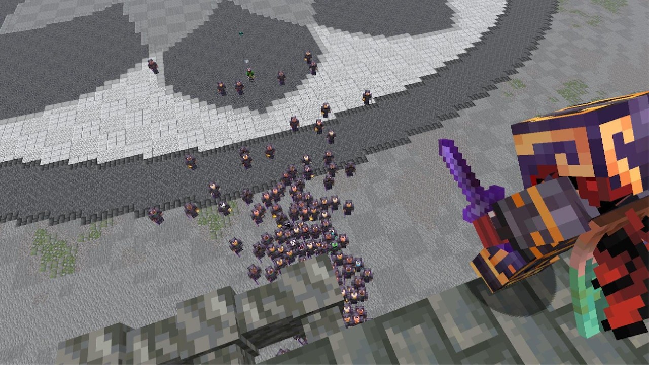 DARK-HORSE VS UNSTABLE SMP LAW