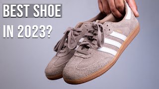 Adidas Samba Full Review 2023