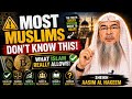 What Islam Really Says About Shaving &amp; Hair Removal #assimalhakeem