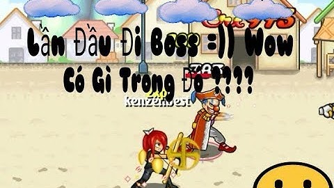 Hải Tặc Tí Hon - Trải Nghiệm Đi Săn Boss