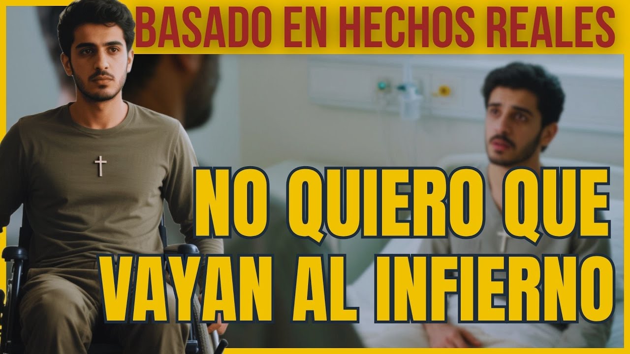 Terroristas lo dejaron en una silla de ruedas… y él los perdonó – HISTORIA REAL DE UN PASTOR IRAQUÍ