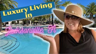 Luxury Homes in Jacksonville Fl - Tamaya Community Tour