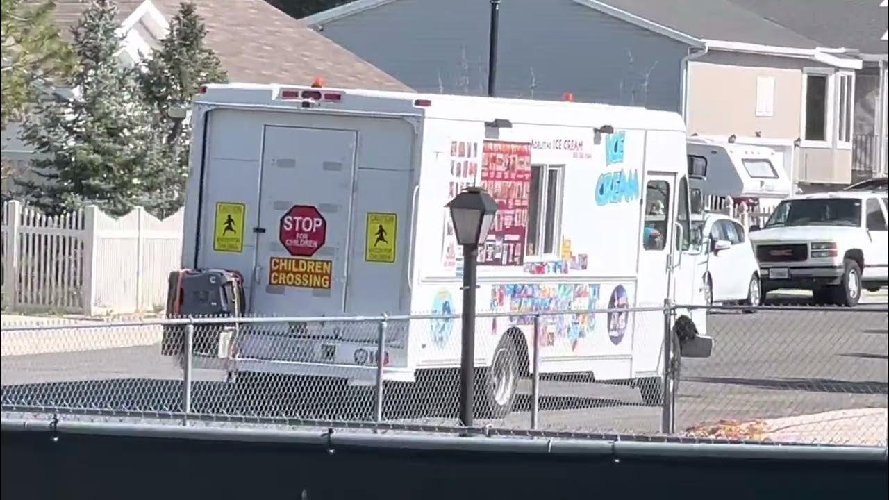 Ice cream truck Recorded on June 17, 2023, at 513PM MT YouTube