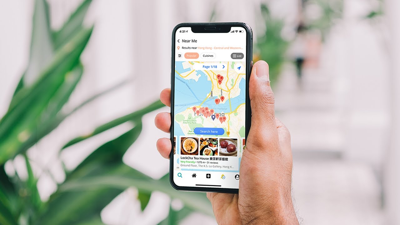 The abillion app | Your go-to app for a vegan lifestyle!