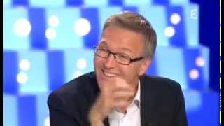 Karim Achoui, l'avocat à abattre'  On n'est pas couché 20 septembre 2008 #ONPC