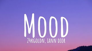 24Kgoldn - Mood (Lyrics) ft. Iann Dior