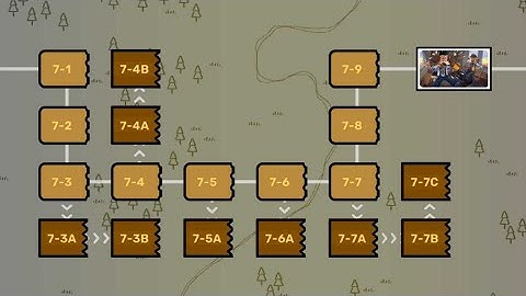 Railbound Walkthrough - World 7