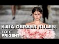 KAIA GERBER: HER FULL FASHION MONTH! By Loic Prigent