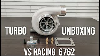 VSRacing 6762 Turbo Unboxing Review