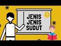 Download Lagu Video Pembelajaran - Jenis Jenis Sudut ( lancip, siku-siku dan tumpul ) + Soal