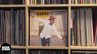 The story behind "Pharrell Williams - Happy" | Muzikxpress 051