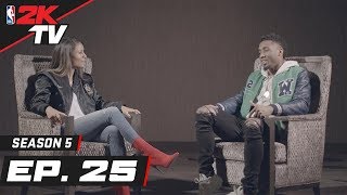 All-Star Weekend Special With Donovan Mitchell & More - NBA 2KTV S5. Ep. 25