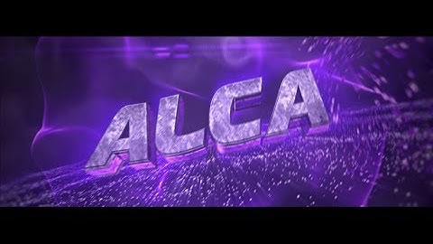 #65 | INTRO PARA ALCAFX | 60 Likes?