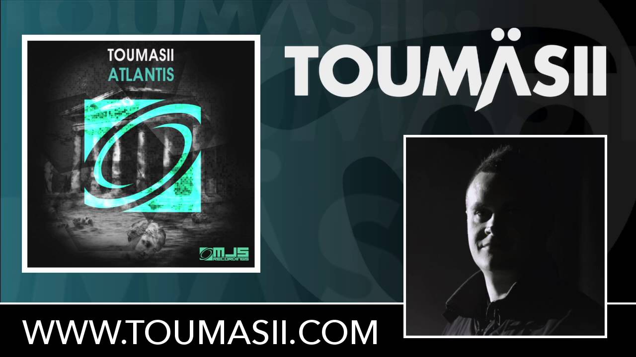Atlantis (Original Mix) - MJS Recordings
