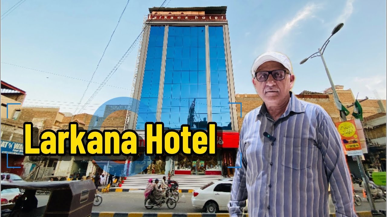 Larkana hotel & restaurant experience the delicious 🥘 🍲 food .