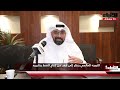 نائب رئيس نقابة العاملين في شركة ايكويت للبتروكيماويات طارق الفارس في لقاء مع «الأنباء»