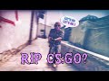 CS:GO! როგორ თამაშობენ GLOBAL-ები? Prime Acc-ში 🤔