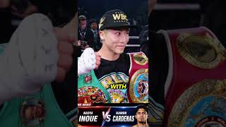 Naoya Inoue Defends His Title vs Ramon Cardenas | Insane Knockout Fight HD