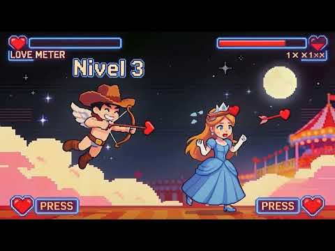 ¿Qué Pedo Con Cupido? - José Esparza (Lyric Video)