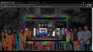 Shadow effect using #HTML # CSS #Javascript #Bootstrap..