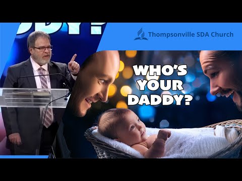 20250215 | Who's Your Daddy? | Terry Shelton