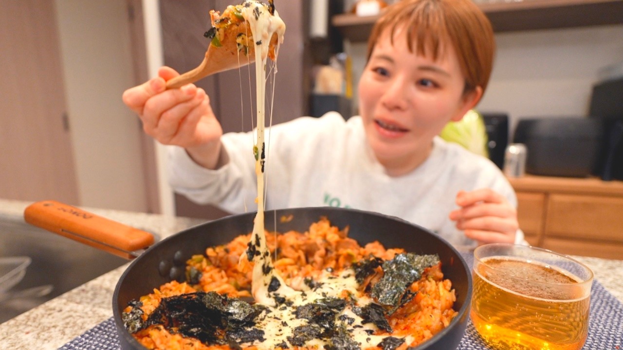 とにかく早く飲みたい暇な休日