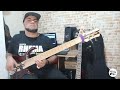 Groove Bass - Moisés Bass