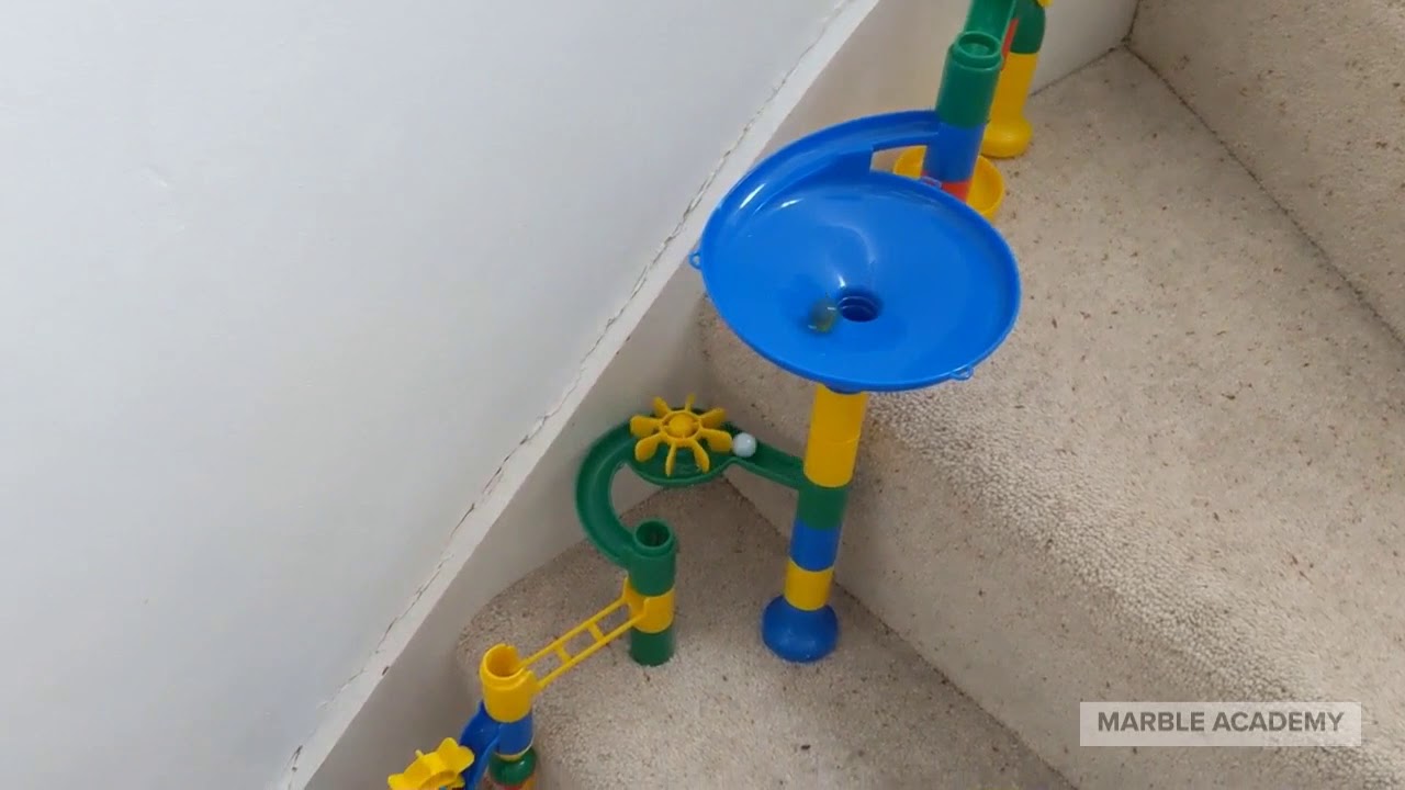 Marble Academy: Mint Wave v Art of Ninjustu