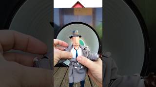 Figurines Inspecteur Gadget - Lot Complet 12 Personnages PVC BANDAI POPY 1983 - Occasion