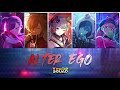 [GAME VER] Vivid BAD SQUAD - Alter Ego / オルターエゴ (Color Coded, Kanji, Romaji, Eng)