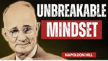 How To Build a Mind So Strong Nothing Can Disturb You | Napoleon Hill Motivation