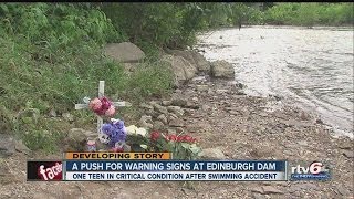 Second teen dies after swimming incident near Edinburgh dam