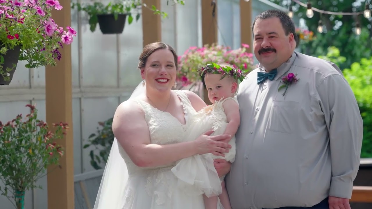 Emily and Joe - Full-Length Wedding Film - The Greenhouse at Bittersweet - June 21, 2025