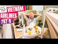 Verblffende erfahrung vietnam airlines 787 business class   seoul nach hanoi  yourtraveltv