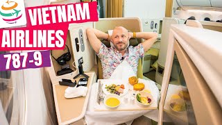 Verblüffende Erfahrung: Vietnam Airlines' 787 Business Class |  Seoul nach Hanoi | YourTravel.TV