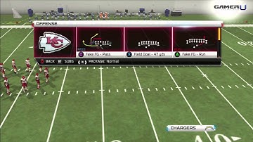 Madden NFL 25 - How to Block A Field Goal