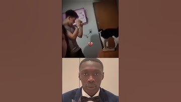 Caption this video (wrong answers only)🐈