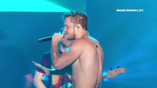 Imagine Dragons - Start Over ('18 March Madness Music Festival)