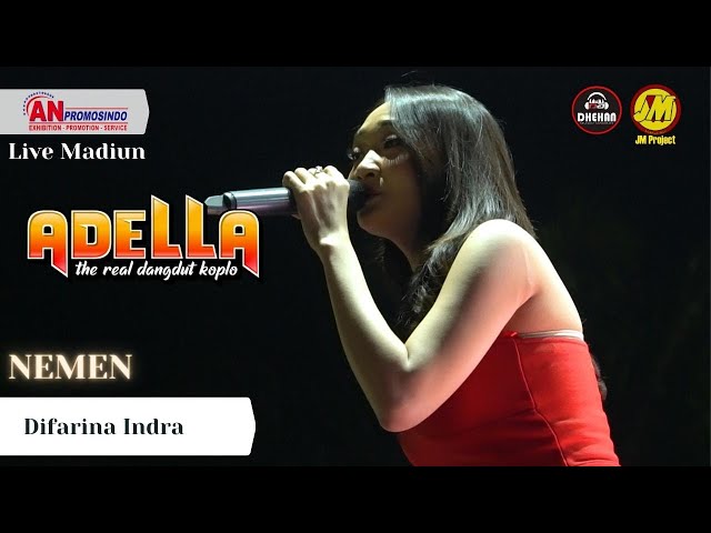 NEMEN | DIFARINA INDRA | OM. ADELLA Live Madiun class=