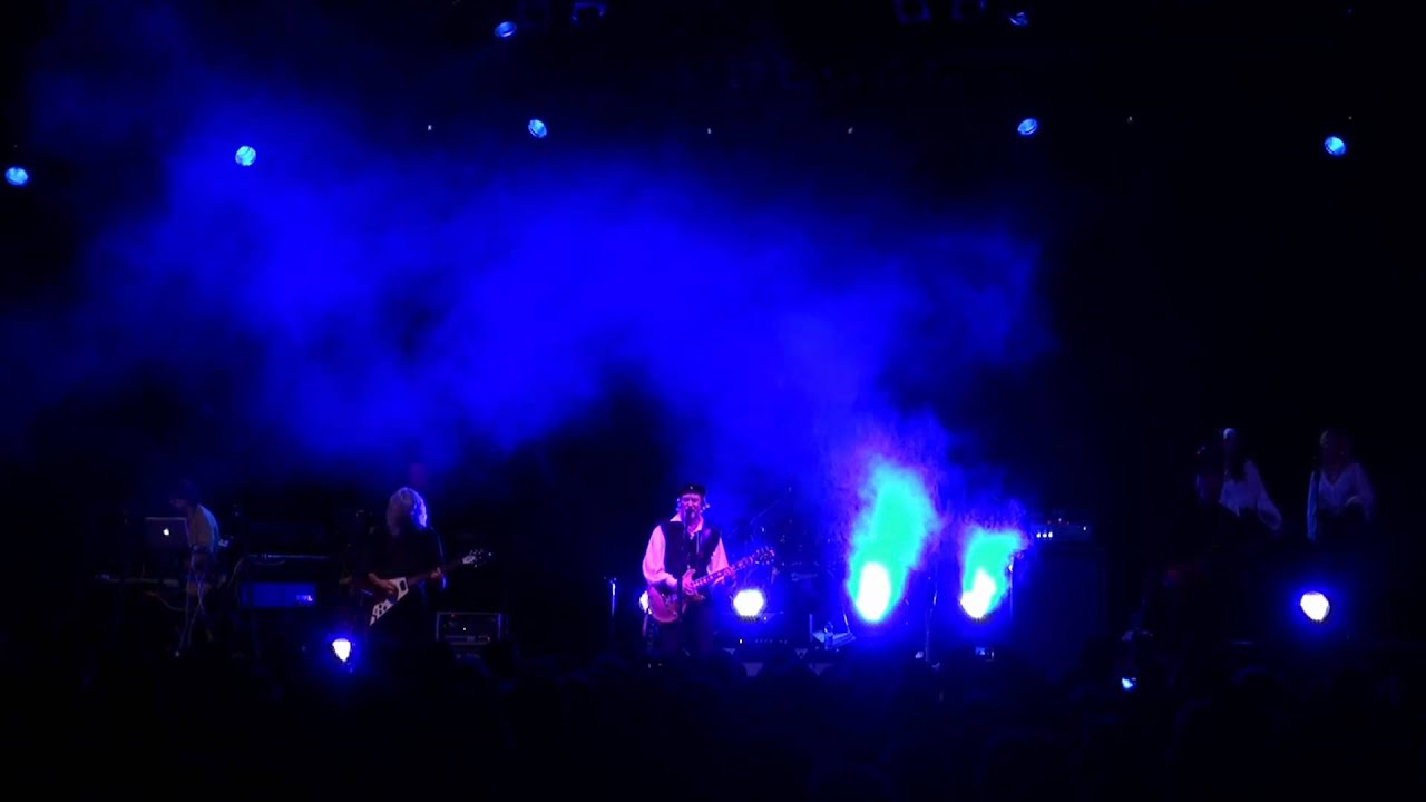 ELOY in Mainz 2012 - Paralyzed Civilization