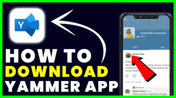 How to Download Yammer App | How to Install & Get Yammer App
